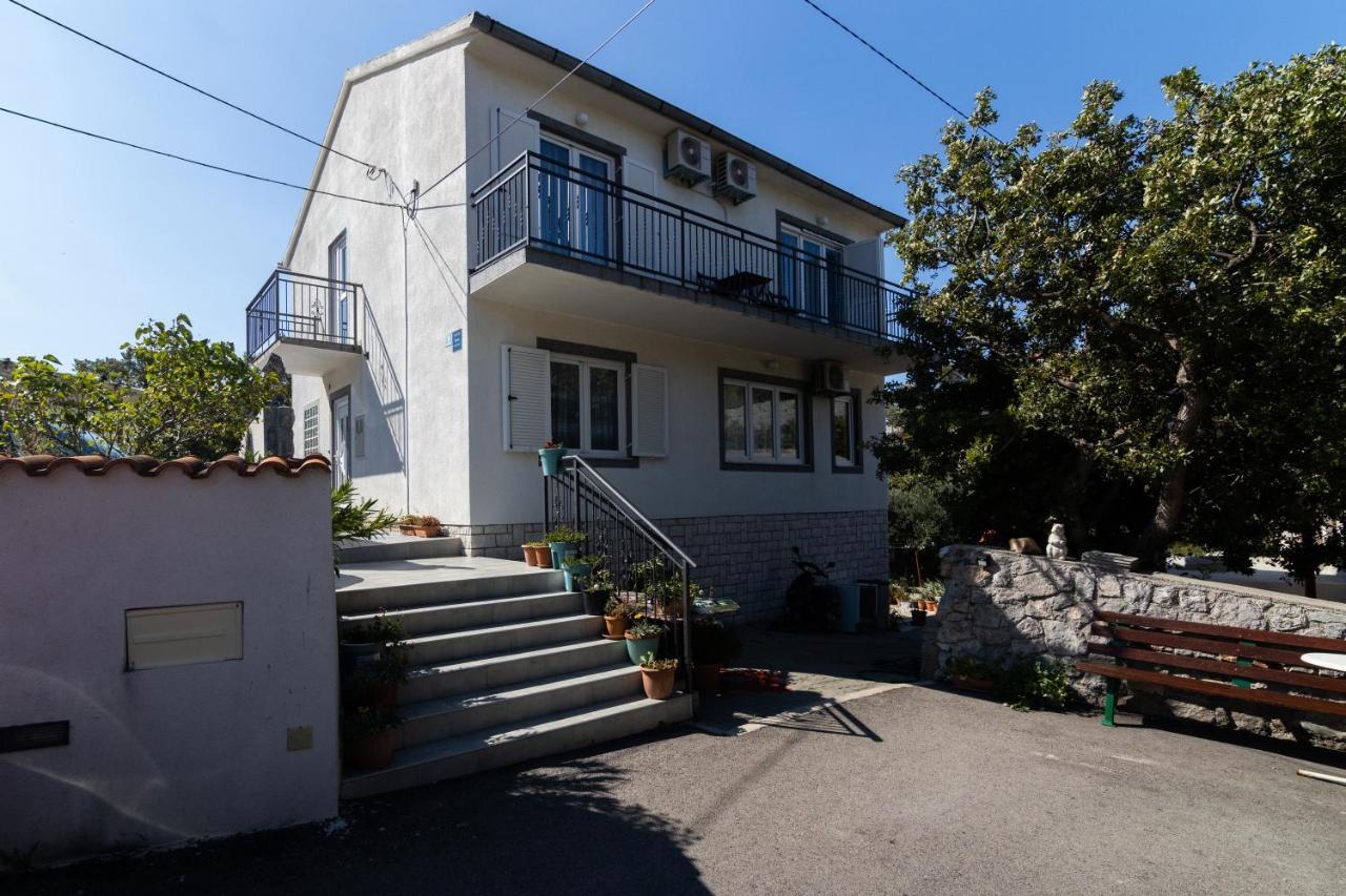 Apartments Diego Sveti Juraj Exterior photo